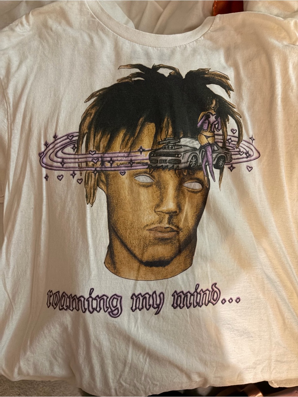 JUICE WRLD Graphic Long Sleeve